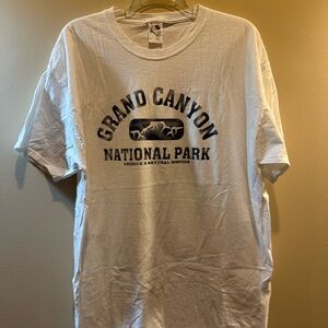 White Graphic T-Shirt